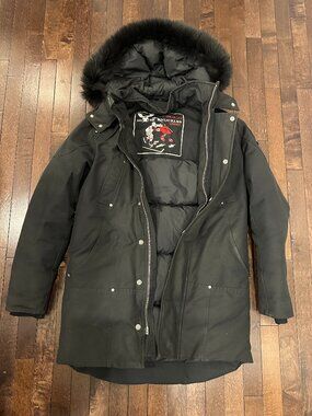 Moose Knuckles Parka Men's Small